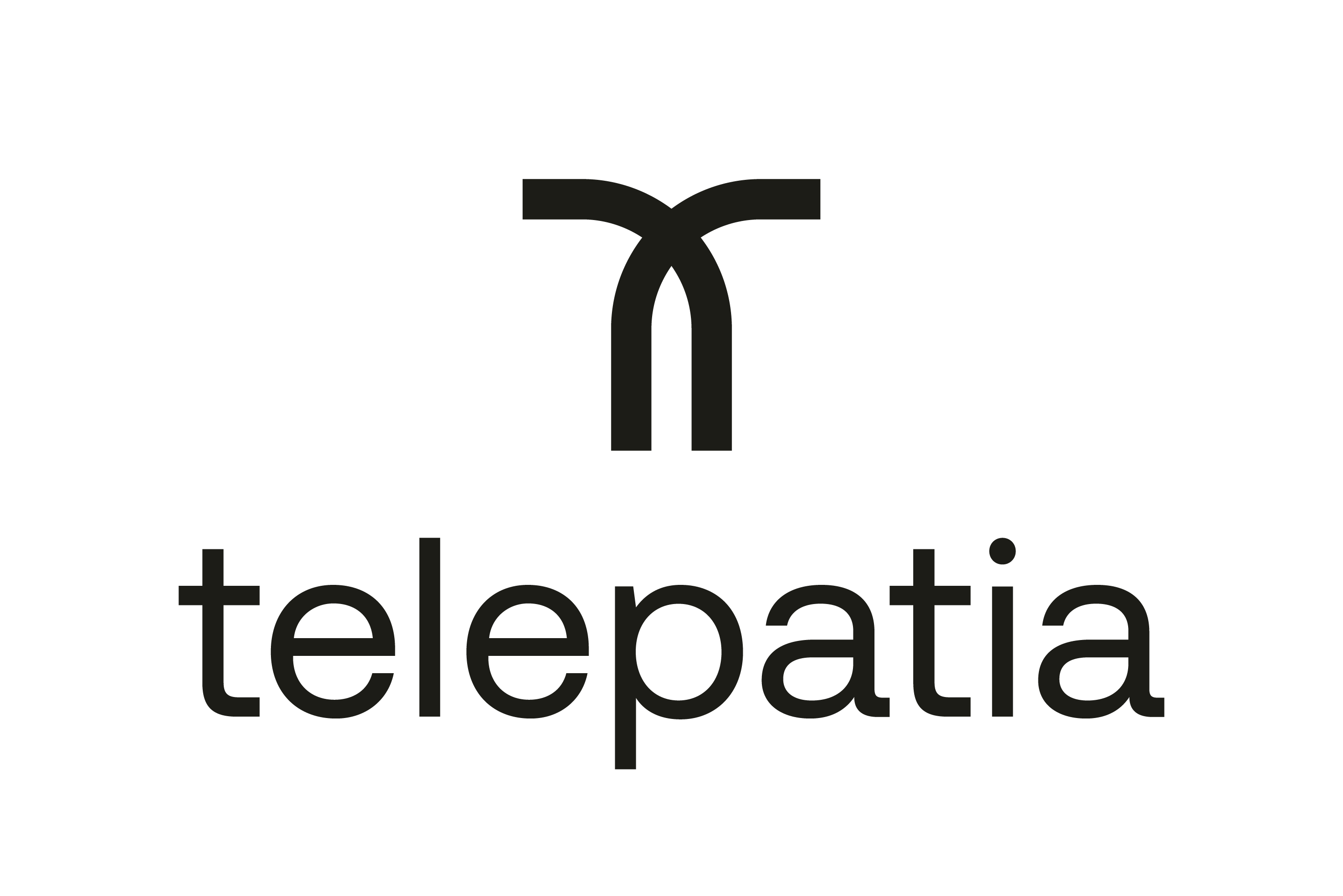Logo de Telepatia, aliado estratégico de Medifolios en inteligencia artificial clínica