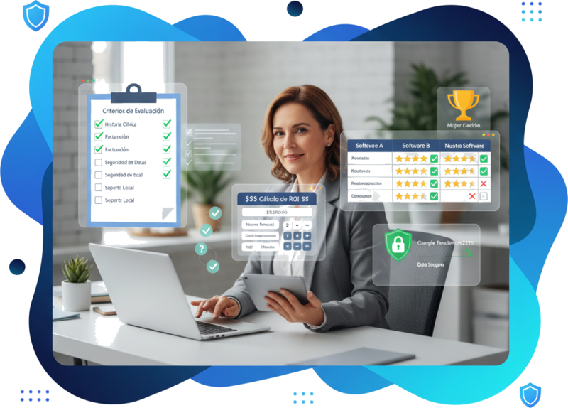 Guía Completa: Cómo Elegir Software Médico en Colombia 2025