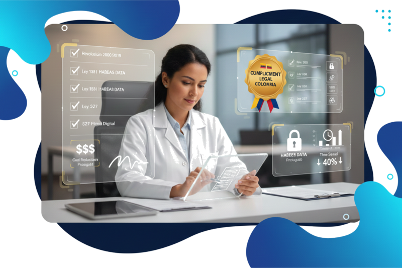 HCE: Normativas y Beneficios Colombia | Medifolios