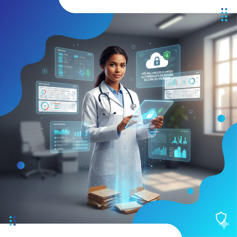 Historia Clínica Electrónica Colombia | Medifolios